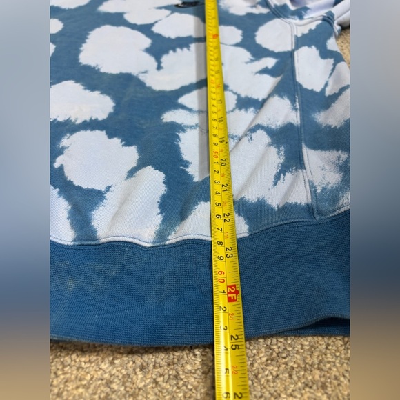 Nike Men's Women’s Sportswear Sport Essentials+ Tie Dye Crewneck Pullover Small - Picture 2 of 8